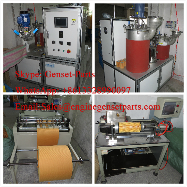 Filter Manufacture Equipment Professional Filter Manufacture Equipment