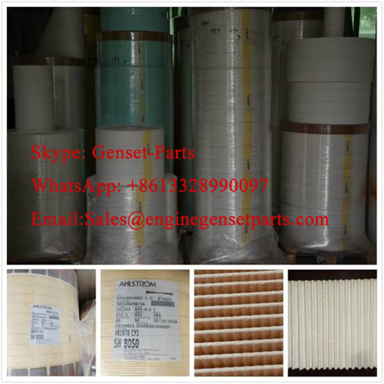High-Quality Ahlstrom Filter Paper