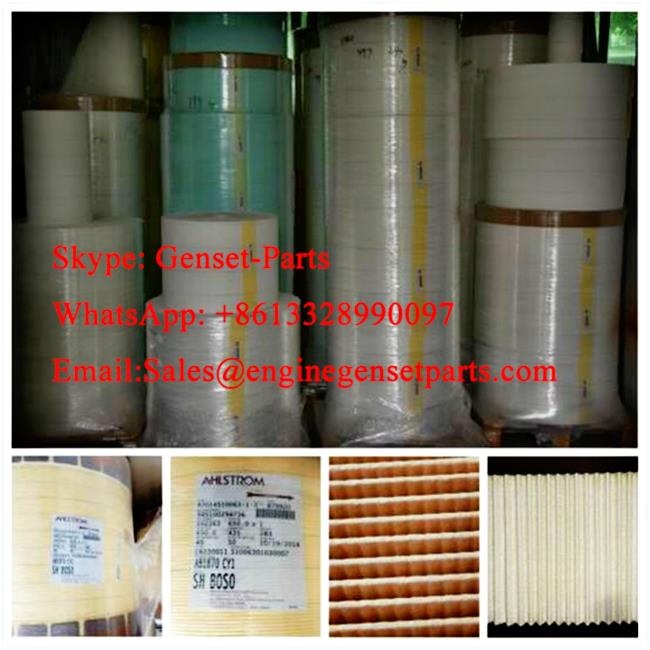 High-Quality Ahlstrom Filter Paper