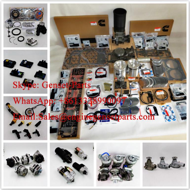 Spare Parts China Cheap Engine and Genset Spare Parts