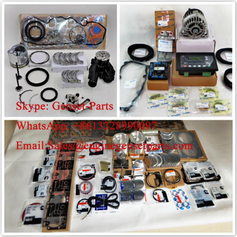 Spare Parts Wholesale Engine and Genset Spare Parts