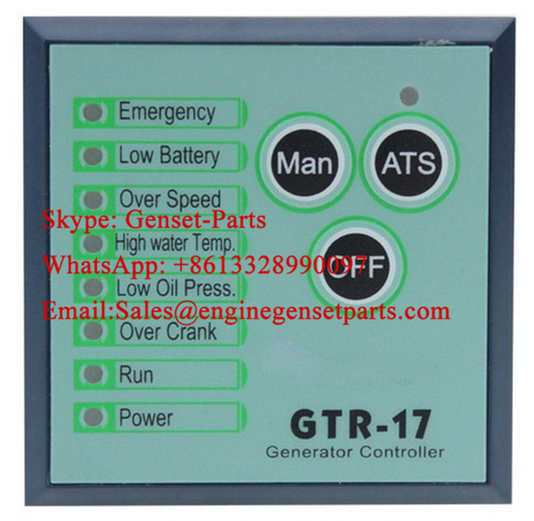 Monicon GTR-17 Generator Set Controller