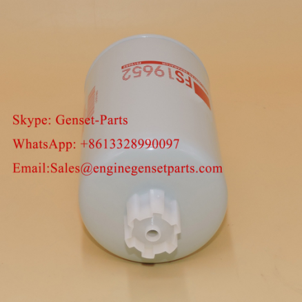 Replace Fleetguard FS19652 With High Quality