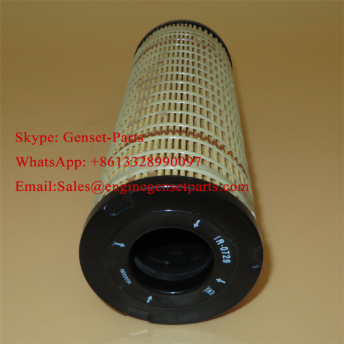 High-Quality CAT 1R-0729 Oil Filter Replacement
