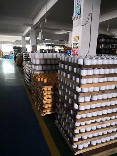 warehouse stock 