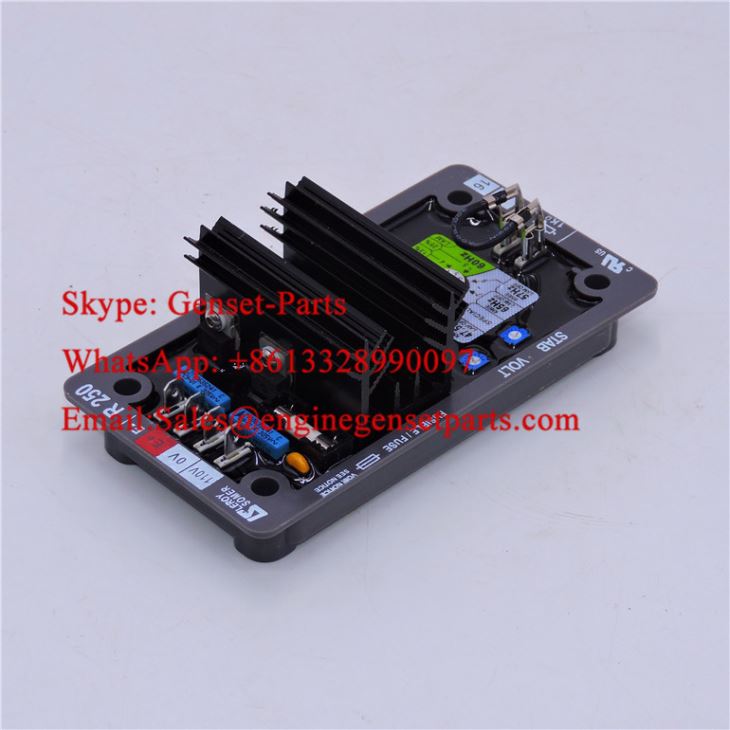 Automatic Voltage Regulator 