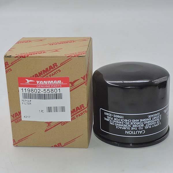 Fuel Filter 119802-55801