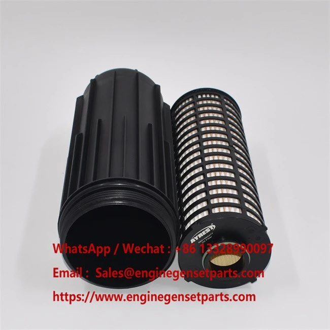 5801592275 Aftermarket Engine Oil Filter Replacement For Iveco Trucks manufacturers