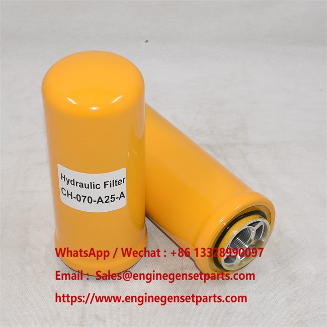 Hydraulic Filter CH070A25A manufacturers