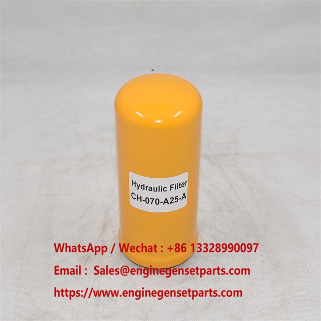 Hydraulic Filter CH070A25A suppliers