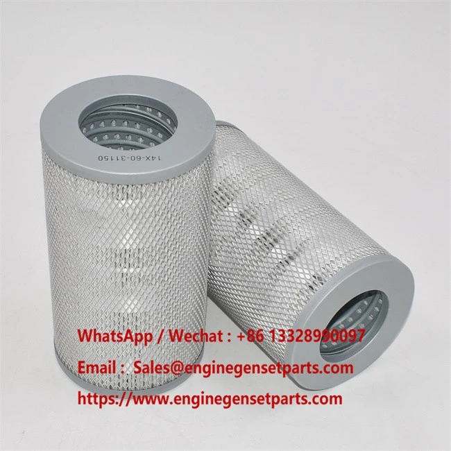 14X-60-31150 Hydraulic Filter Element manufacturers 14X-60-31150 Hydraulic Filter Element manufacturers
