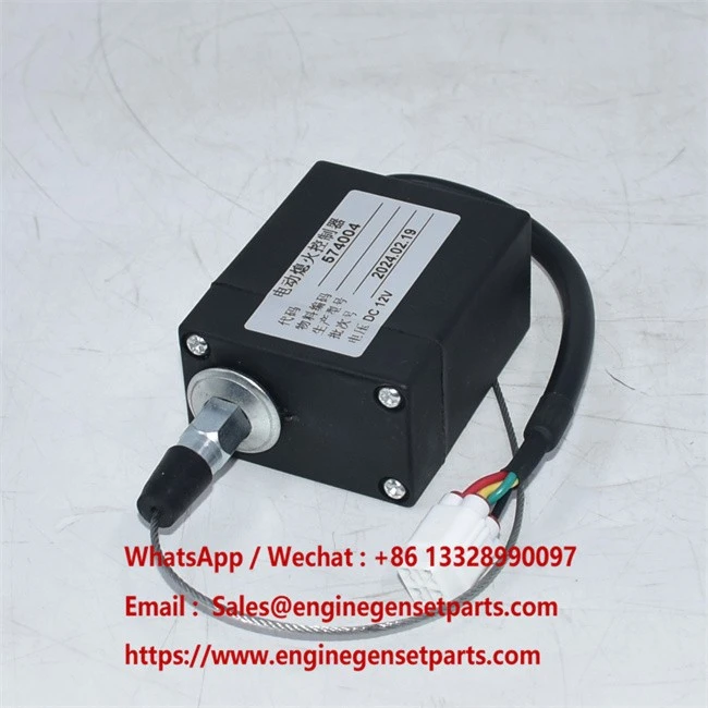 Engine Stop Solenoid Controller Box 574004 manufacturers Engine Stop Solenoid Controller Box 574004 manufacturers