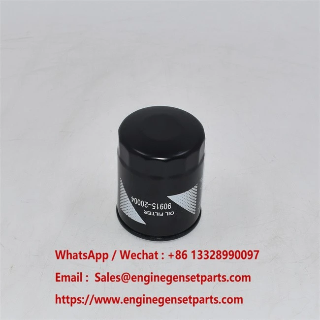 Oil Filter 90915-20004 suppliers Oil Filter 90915-20004 suppliers