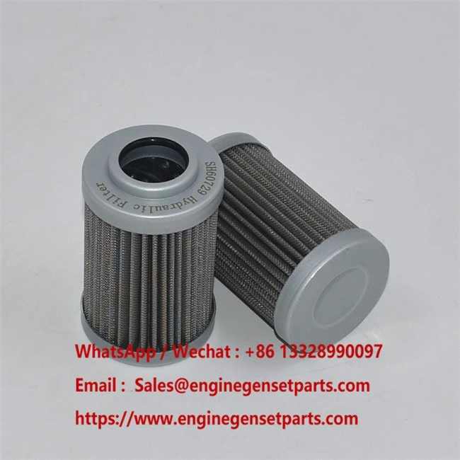 SH60729 Hydraulic Filter manufacturers SH60729 Hydraulic Filter manufacturers