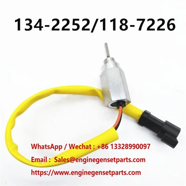134-2252 1342252 Temperature Sensor