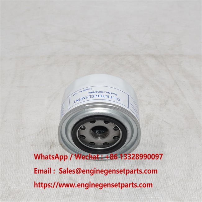 16247864 Oil Filter factory 16247864 Oil Filter factory
