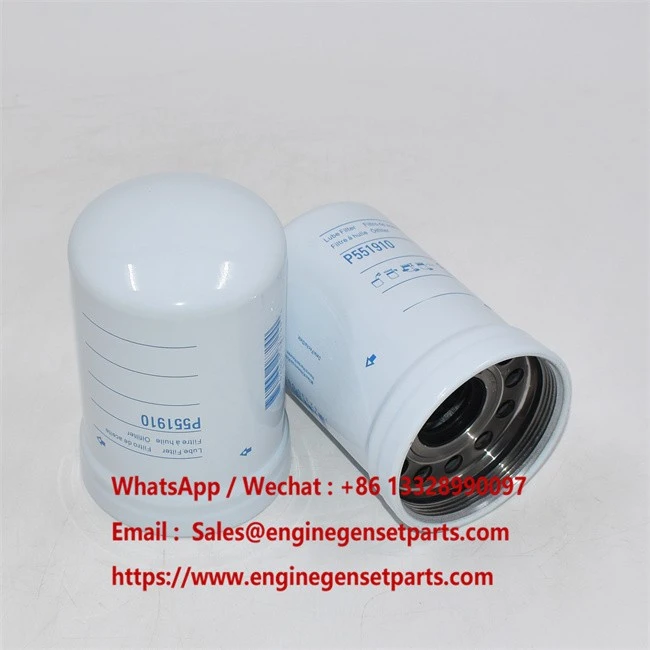 Lube Filter P551910 manufacturers Lube Filter P551910 manufacturers