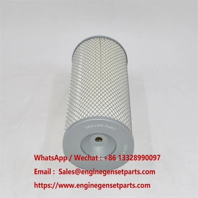 Air Filter 2205615685 factory Air Filter 2205615685 factory