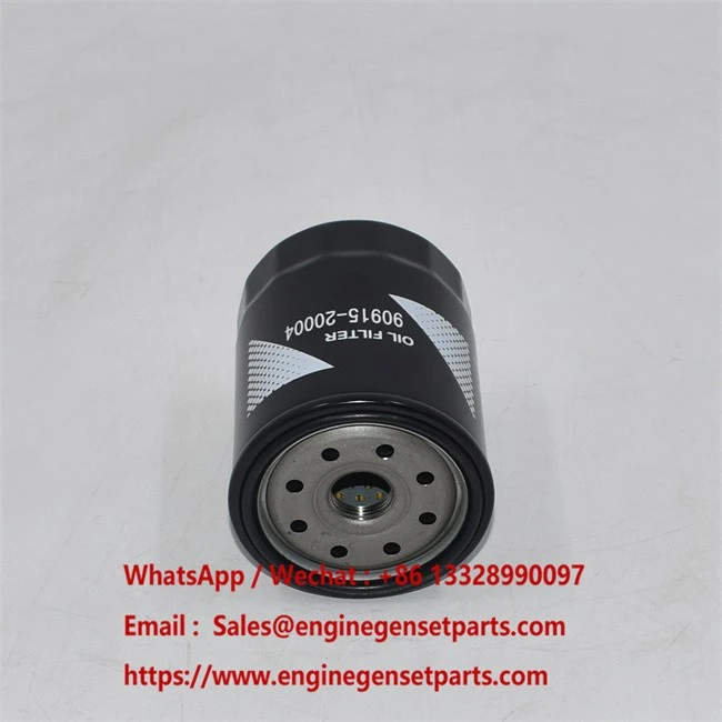 Oil Filter 90915-20004 factory Oil Filter 90915-20004 factory