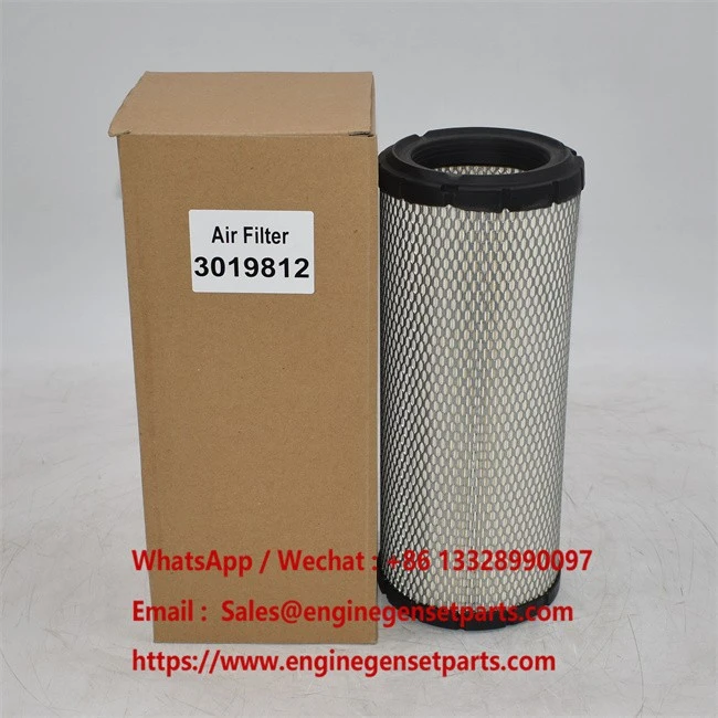 3019812 Air Filter 3019812 Air Filter