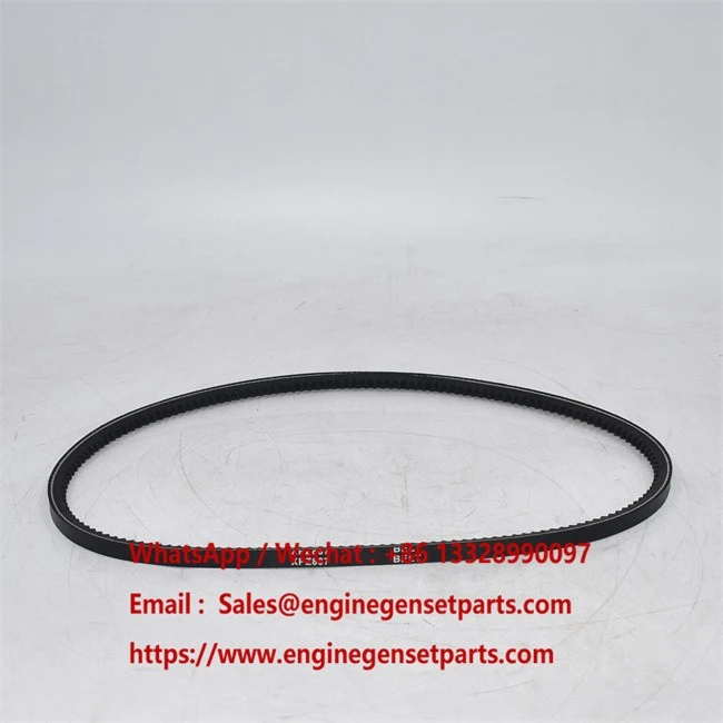 Raw Edge Cogged Wedge Belt XPZ887 suppliers