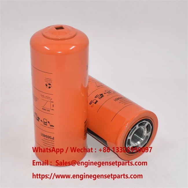 Hydraulic Filter P569401 manufacturers