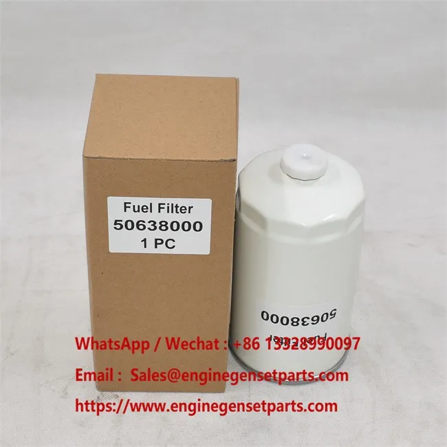 Fuel Water Separator Filter 50638000 manufacturers