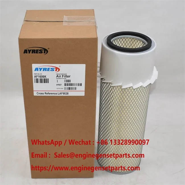 AF1606K LAF9538 Air Filter manufacturers