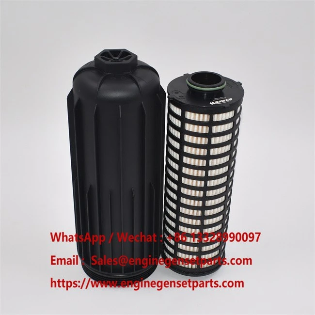 5801592275 Aftermarket Engine Oil Filter Replacement For Iveco Trucks factory