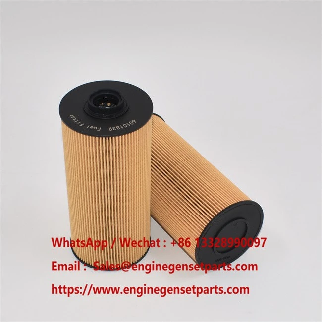 60151839 Aftermarket Fuel Filter Replacement For Sany Hitachi Excavators suppliers