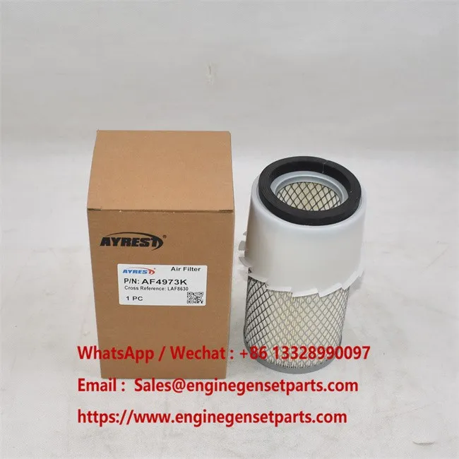 AF4973K LAF8630 Air Filter manufacturers AF4973K LAF8630 Air Filter manufacturers