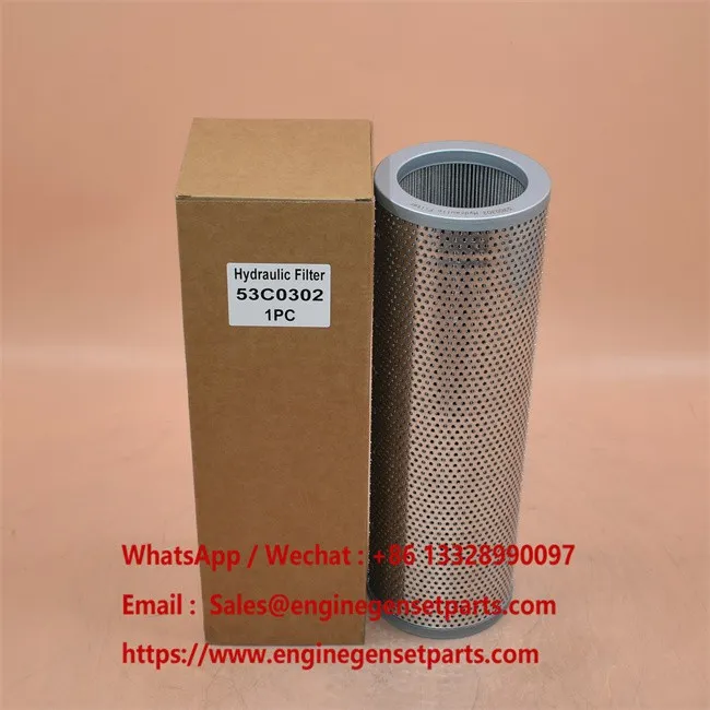 53C0302 Heavy Duty Hydraulic Filter Element manufacturers