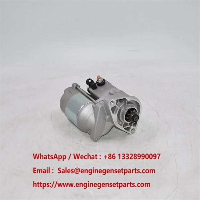 Engine Starter Motor Assembly 28100-72080 factory Engine Starter Motor Assembly 28100-72080 factory