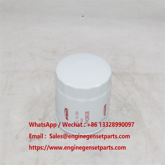 Oil Filter PH2863B suppliers Oil Filter PH2863B suppliers