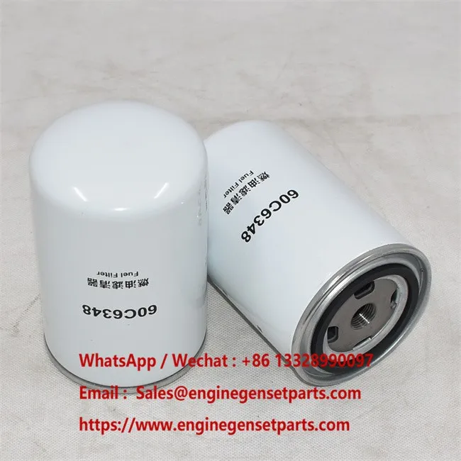 60C6348 Spin On Fuel Filter Element manufacturers