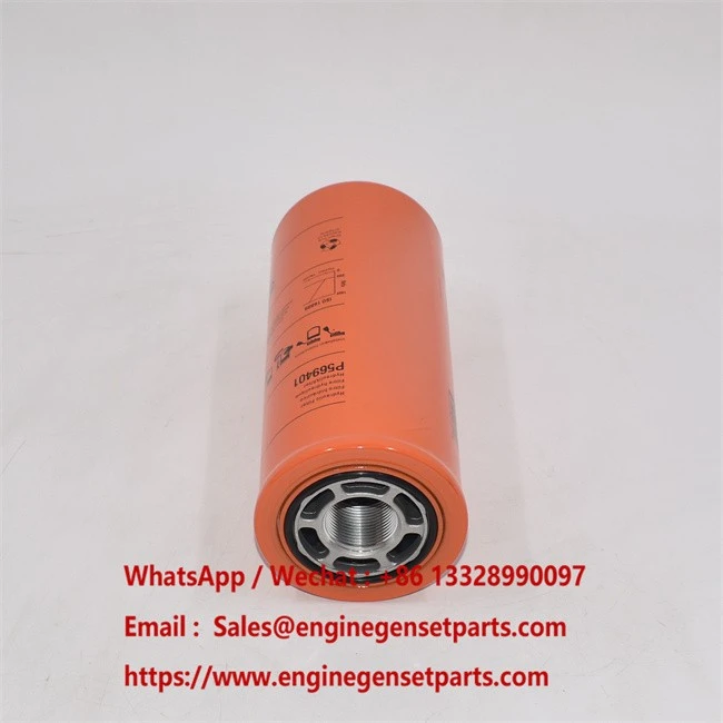 Hydraulic Filter P569401 factory