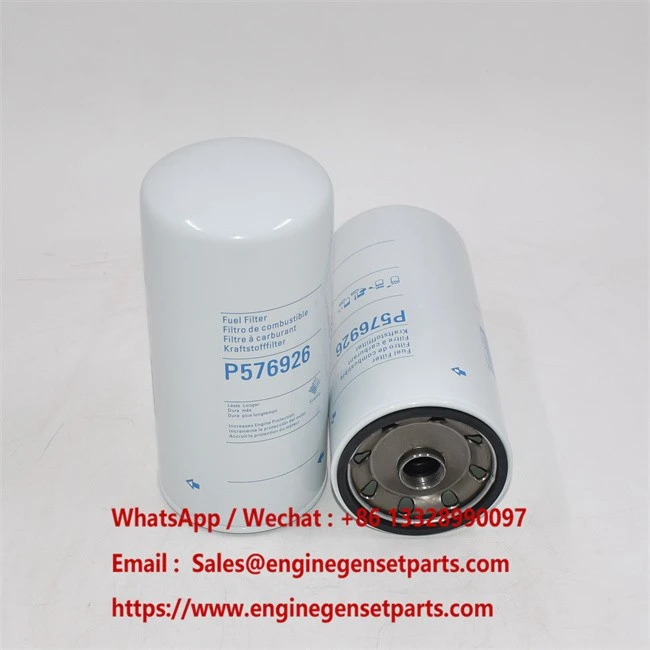 Fuel Filter P576926 manufacturers Fuel Filter P576926 manufacturers