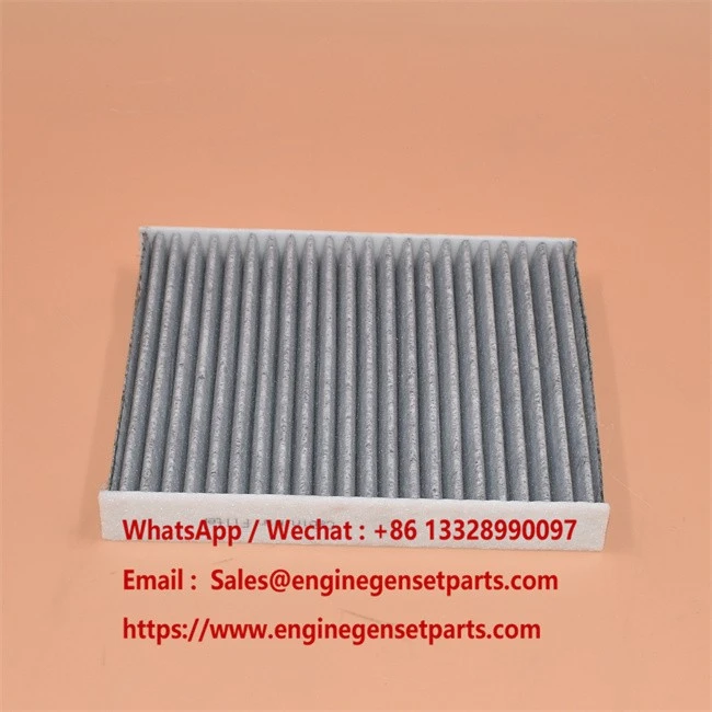 87139-58010 Cabin Air Filter factory 87139-58010 Cabin Air Filter factory