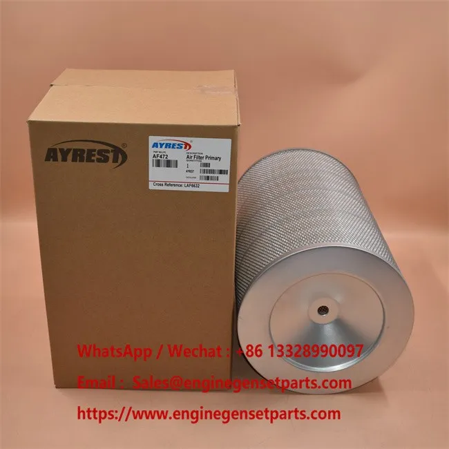 AF472 LAF6632 Air Filter Replacement Part suppliers