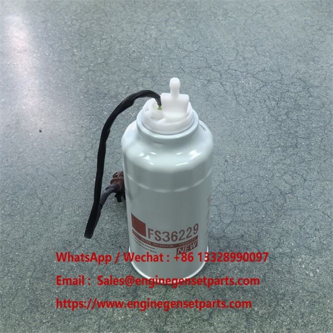 FS36229 Fuel Water Separator manufacturers