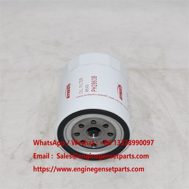 Oil Filter PH2863B factory Oil Filter PH2863B factory