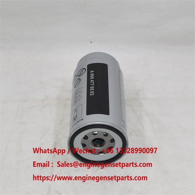 Fuel Water Separator Filter A9604770503 factory