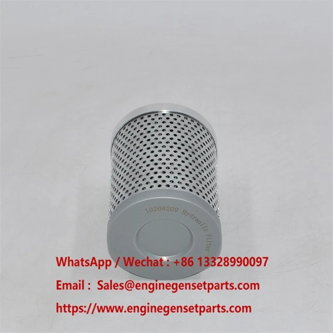 10206209 Hydraulic Filter factory