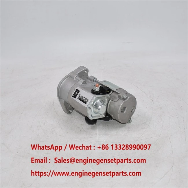 Engine Starter Motor Assembly 28100-72080 suppliers Engine Starter Motor Assembly 28100-72080 suppliers