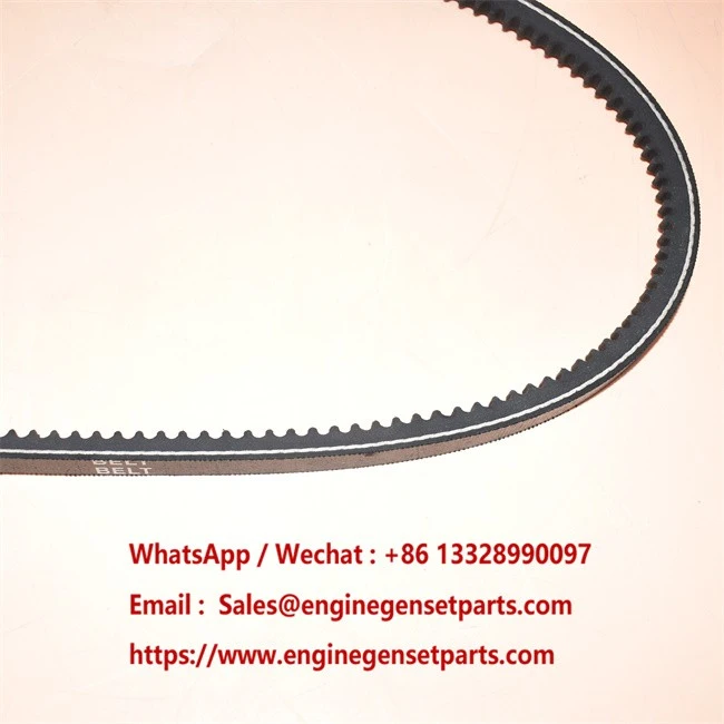 Raw Edge Cogged Wedge Belt XPZ887 manufacturers
