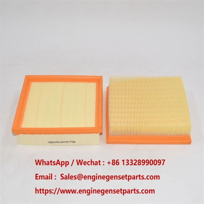 Cabin Air Filter 26905540 manufacturers Cabin Air Filter 26905540 manufacturers