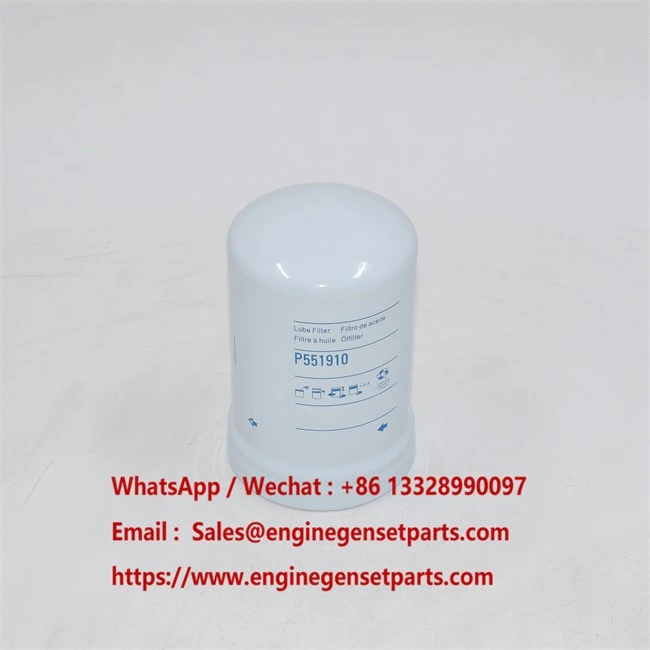 Lube Filter P551910 suppliers Lube Filter P551910 suppliers
