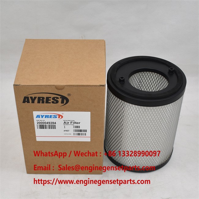 2000049284 Air Filter manufacturers