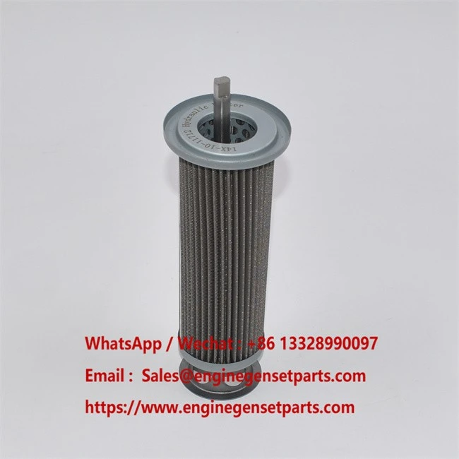 Hydraulic Filter 14X1011712 14X-10-11712 manufacturers