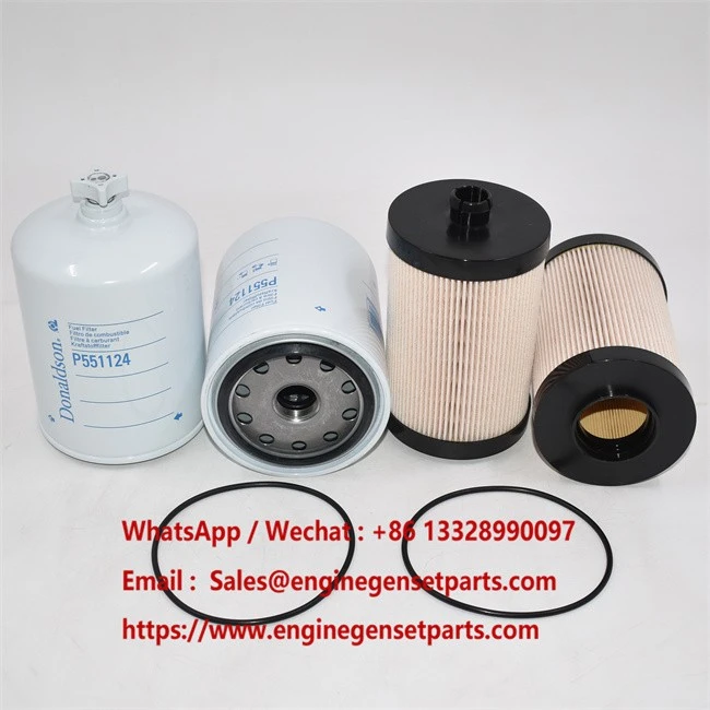 Fuel Filter P551124 factory Fuel Filter P551124 factory